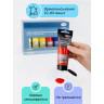 Краски акриловые художественные Гамма  "Студия" 12цв, 75 мл/туба, картон.упак.